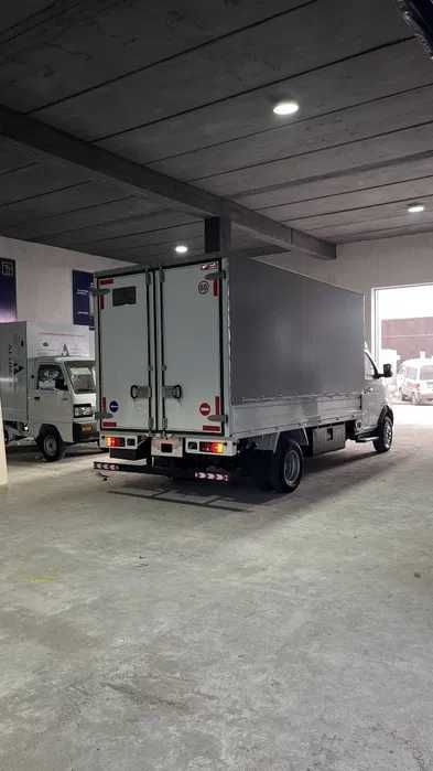 г.

Avtotent Furgon Shineray T 50
1