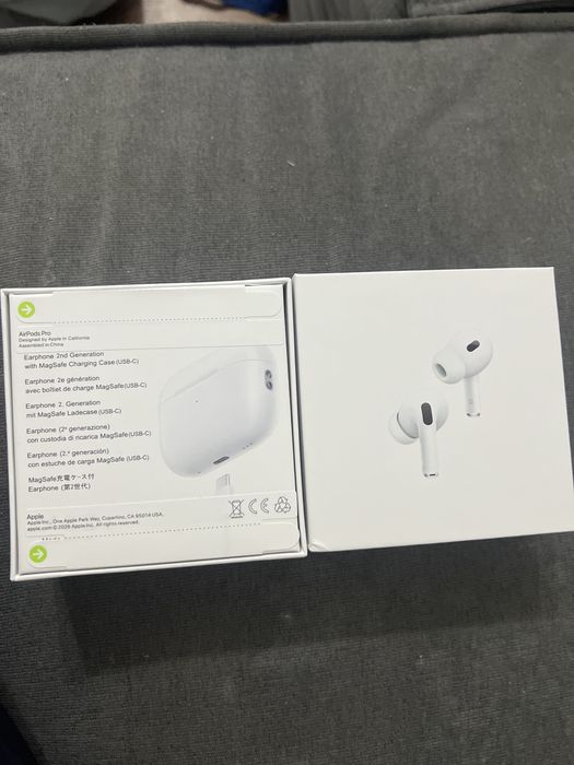 Наушники Apple AirPods Pro