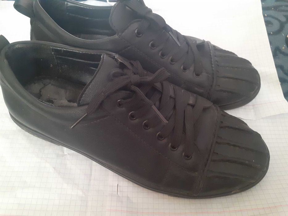 Красовка, Мужские обувь