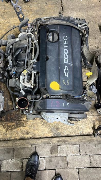 Двигатель Chevrolet Orlando F18D4