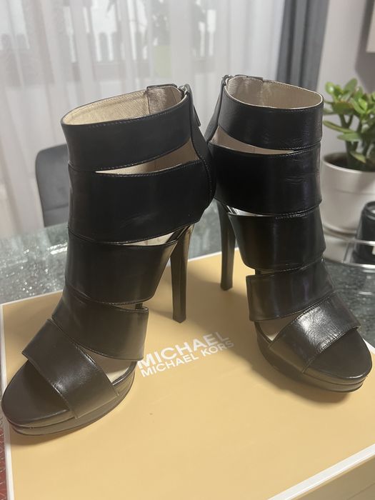 Sandale Michael Kors,piele naturala
