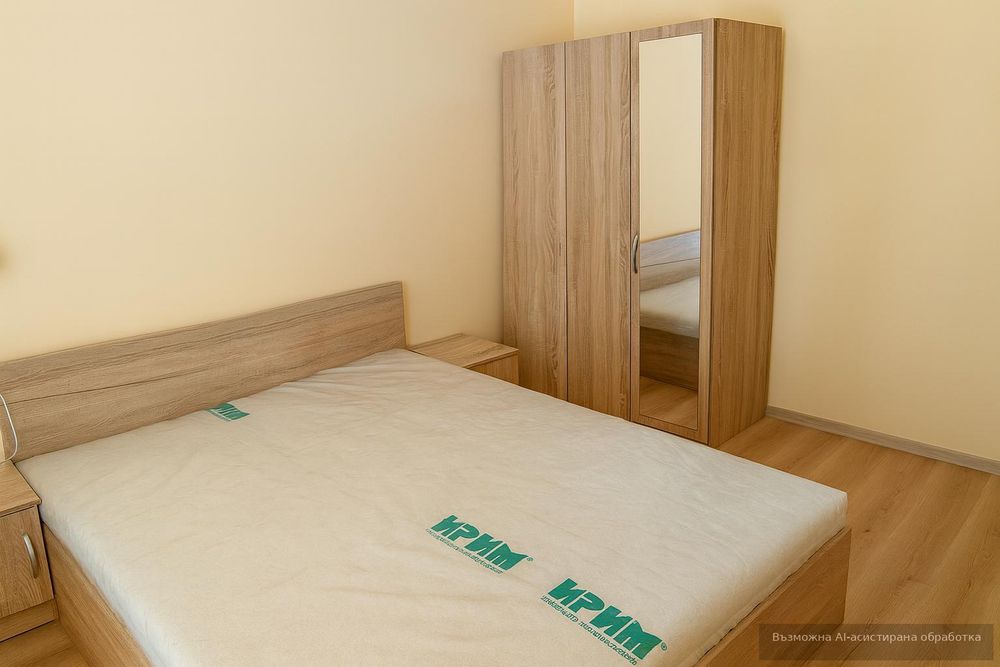 Двустаен апартамент под наем в жк. Христо Смирненски