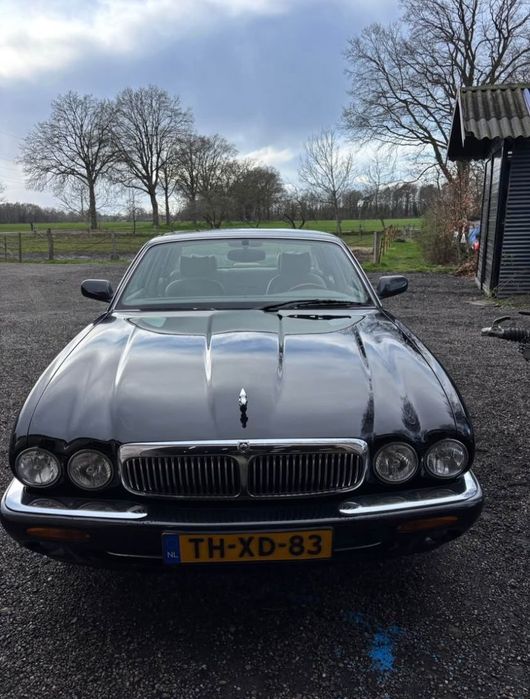 Jaguar XJ Sovereign