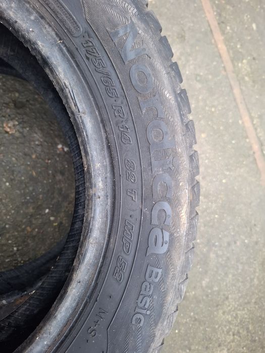 Cauciucuri HANKOOK 175 65 R14