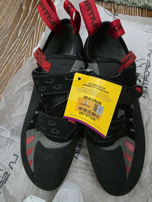 Скальники la sportiva tarantula