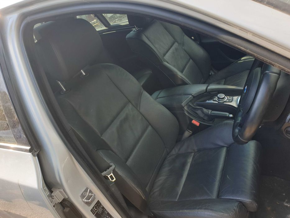 На части БМВ Е60 530д 235 // BMW Е60 530d 235
