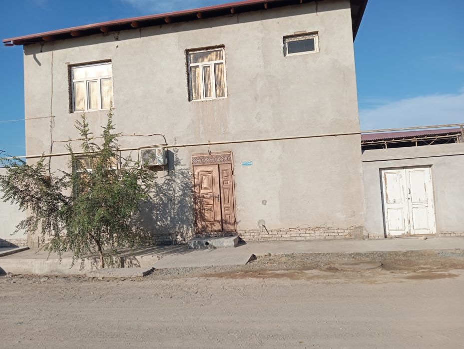 Хонка шахарда пахлавонлар махалласида