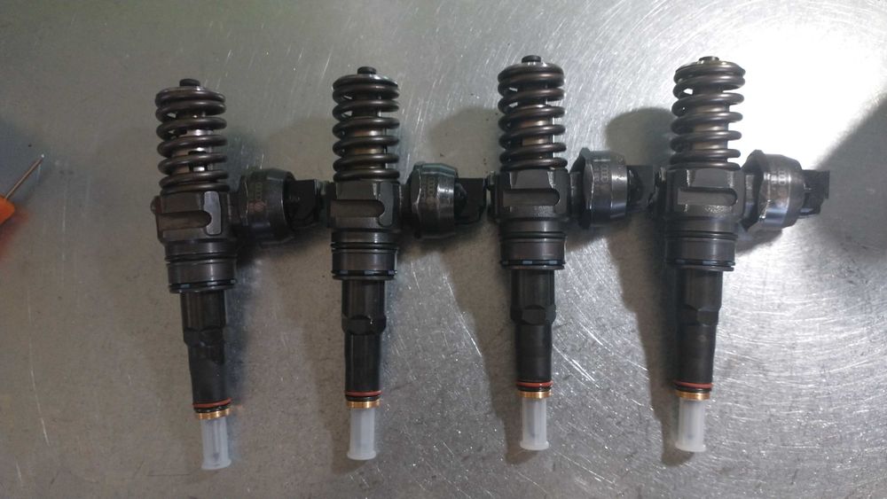 Reparatii / Reconditionare / Verificare / Codare / injectoare