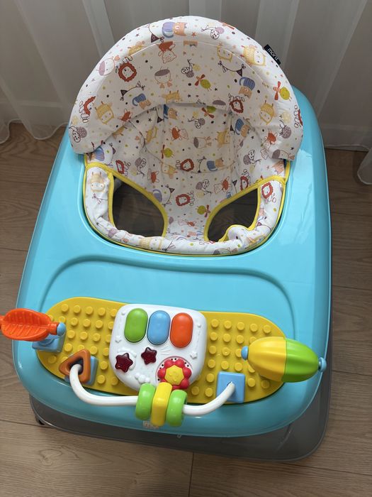 Проходилка Moni Bravy