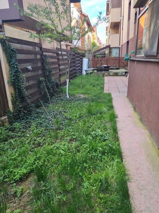 Proprietar- Apartament  cu 2 camere tip studio,iesire curte,langa Parc Drumul Fermei