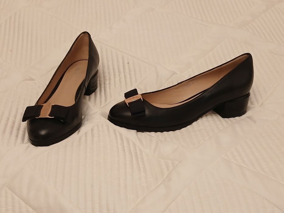 Красивые туфли для подседневки