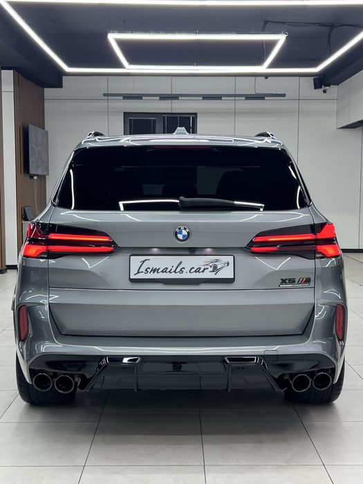BMW X5 Competition Bodykit