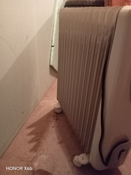 Маслен радиатор 12 ребра