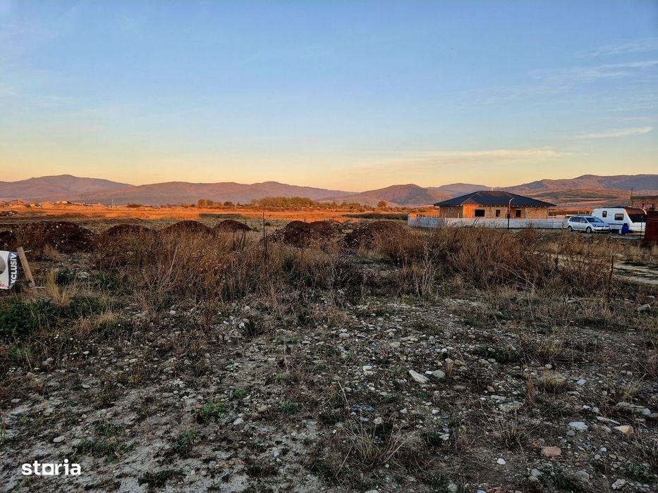 Teren intravilan 1450 mp, construibil Carpinis, zona de case
