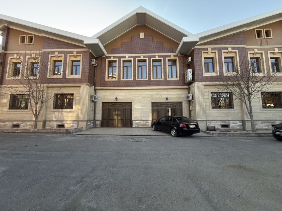 Аренда осабняка Мирзо Улугбекский р/н 12 соток Луначарский тараканчик