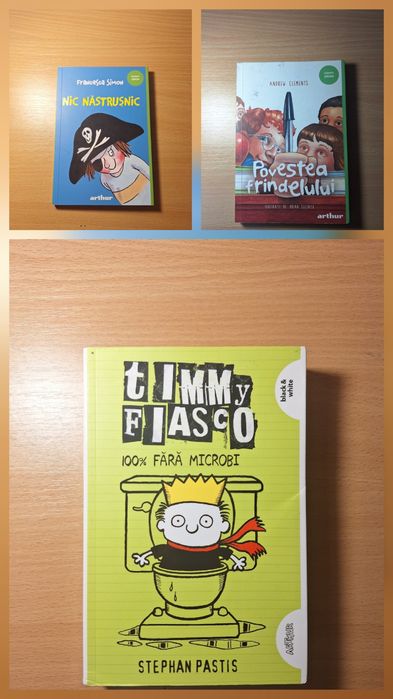 Vând cărți ,pret negociabli