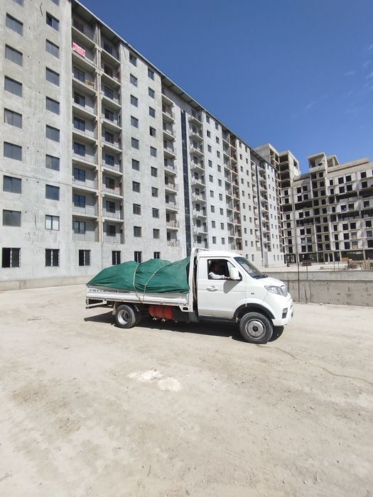 Yuk tashish Changan Shenaray Kia bongo