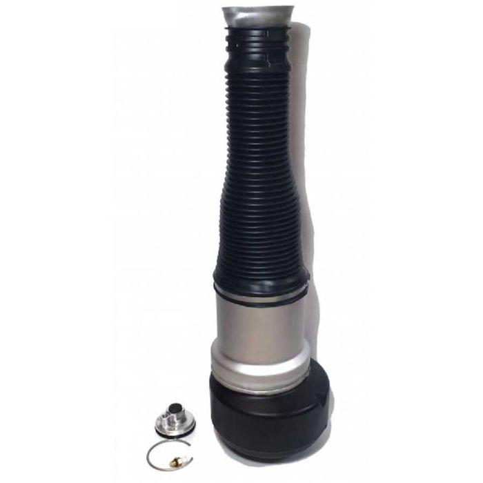 Пневмобаллон на Mercedes W221, W216.