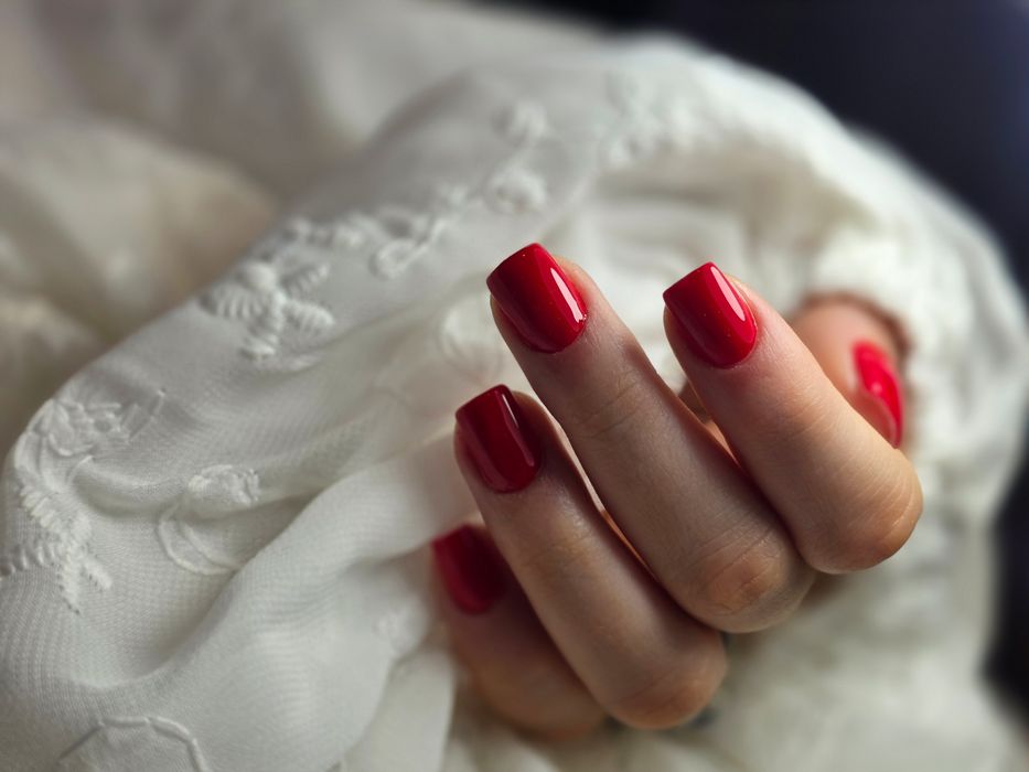 Oja semipermanentă/gel