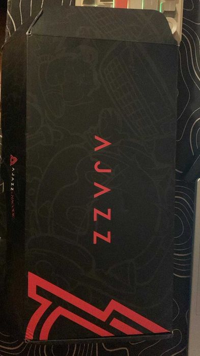 Tastatura mecanica AJAZZxNACODEX 820MAX PLUS