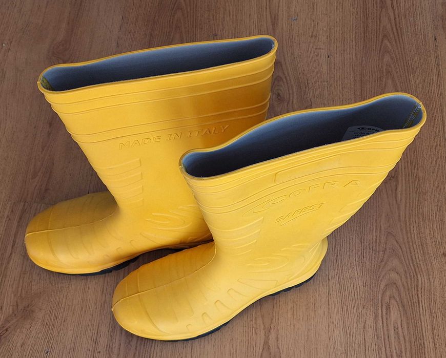 Cizme cauciuc electrician Cofra Safety SB E P FO CI SRC - marime 44