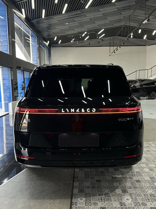 Lynk & co 900 1.5 Turbo 2026 kelshamiz