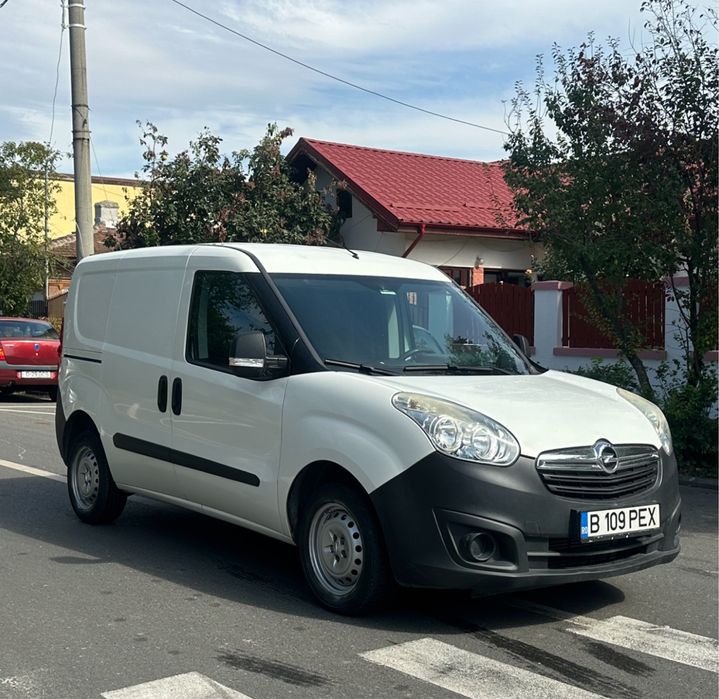 OPEL Combo 2015 — imagine 1