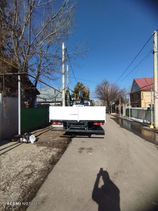 Продам манипулятор