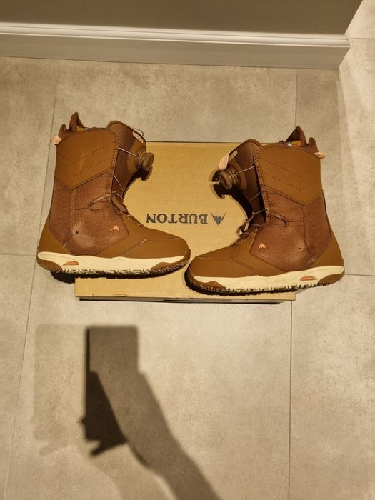 Burton  LimeLight BOA - impecabili