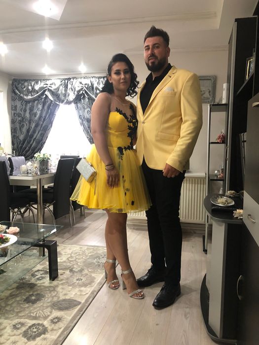 Rochie de seara purtată doar o singura data