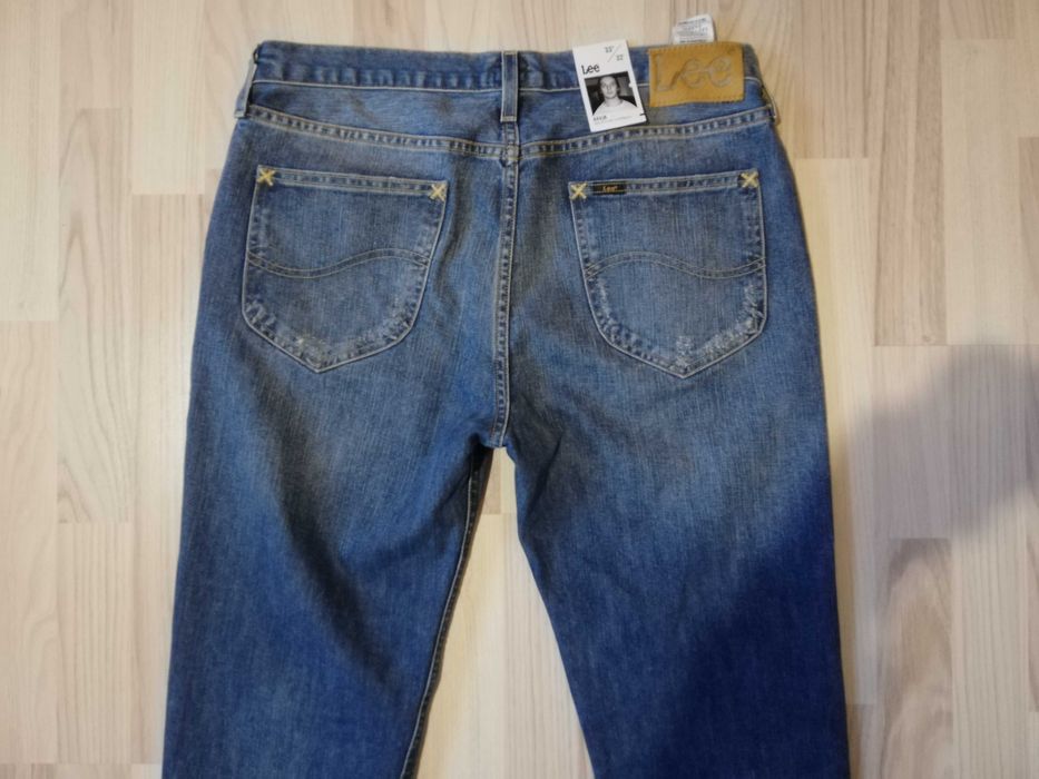 LEE дънки мъжки модел Arvin НОВИ