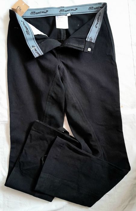 Pantalon echitatie barbati Equilibrams L