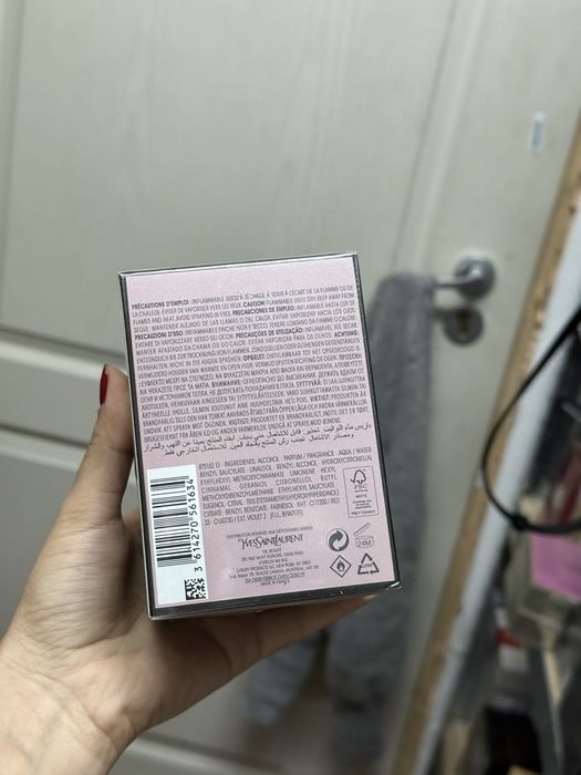 Ysl mon paris eau de parfum