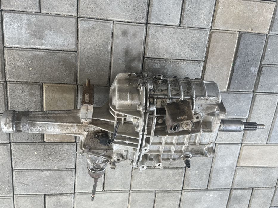 Кпп газель 5 ступ