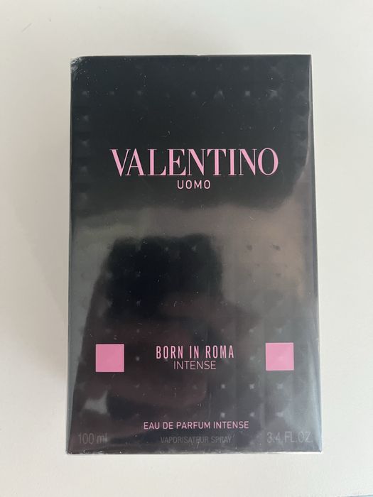 Парфюм Valentino Born in Roma Intense