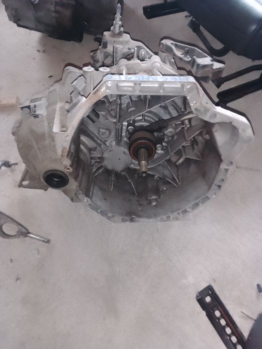 cutie de viteze 6 trepte renault megane 4 1.6 motorina 2017