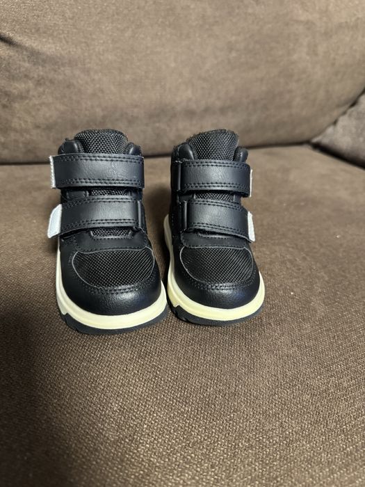 Детски обувки Колев и Колев+боти H&M