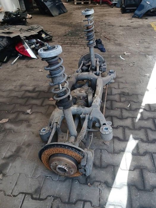 Discuri Frana Fata + Spate + Fuzeta + Etrier Bmw E60 525d 520d