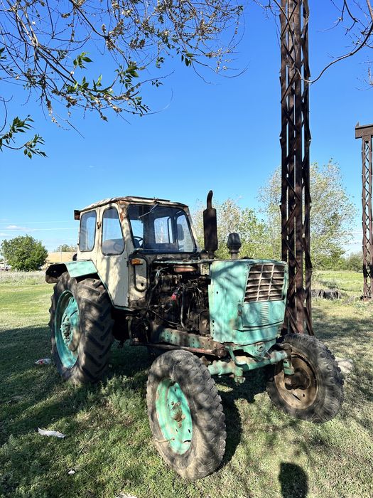 Продам юмз 6 трактор