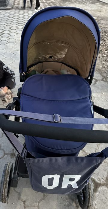 Продам коляску 3в1