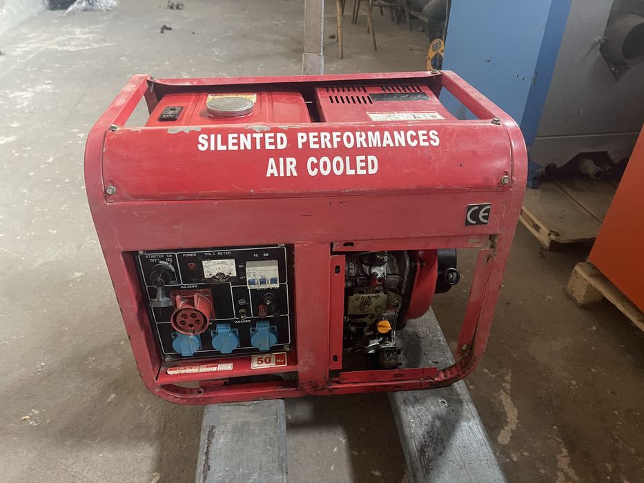 Generator diesel 3 fase - 220v