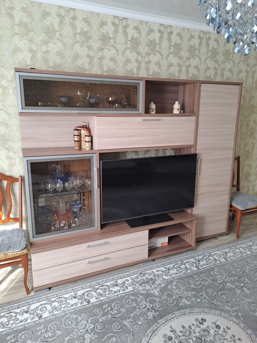 Стенка горка в отличном состоянии