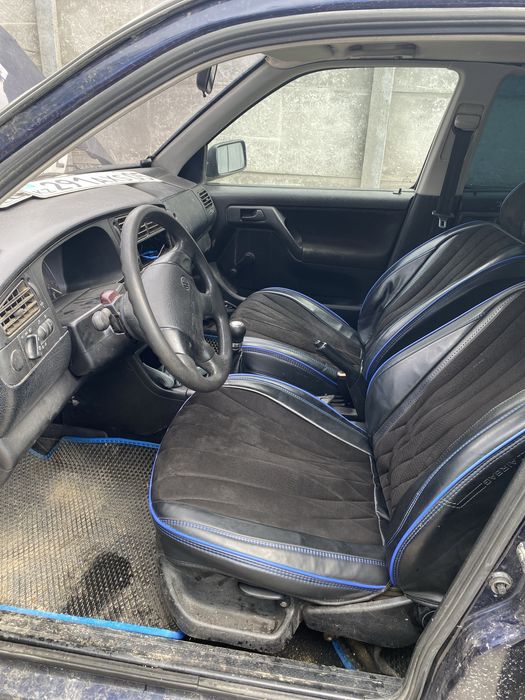 Продам Гольф 3 по запчастьям