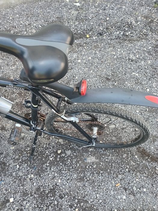 Vând bicicleta 300 lei este perfect funcțională adusa din olanda nu trimit prin curier