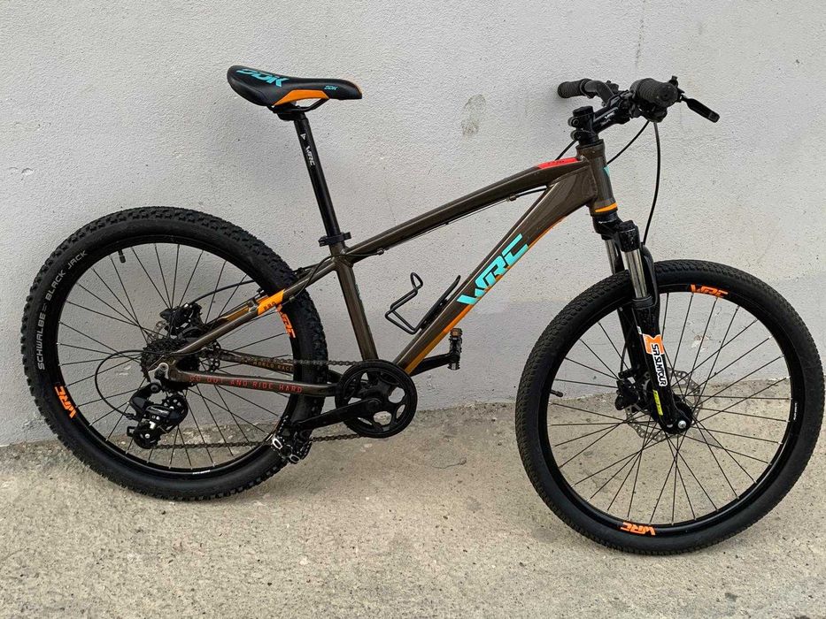 Bicicleta MTB Conor WRC junior 24"