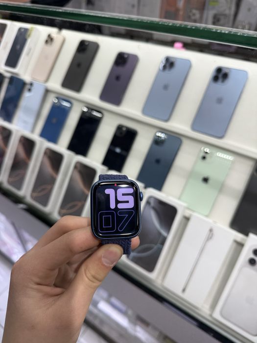 I watch 7 45mm xolat ideal karobka dakument