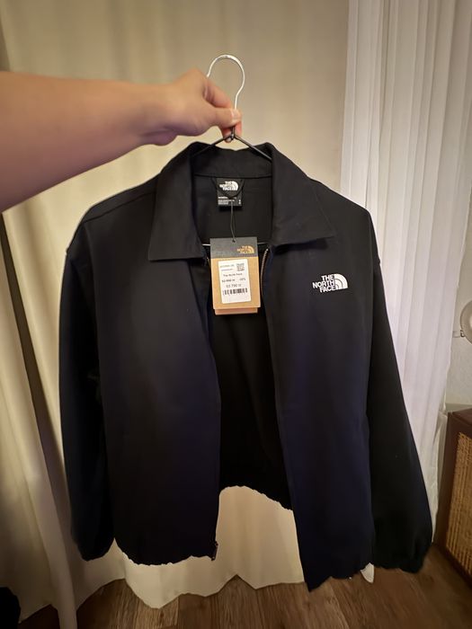 North Face - черная, размер S