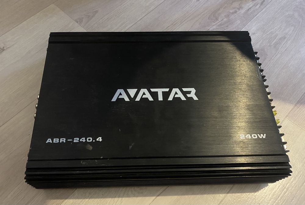 Продам саб и 2 усилка