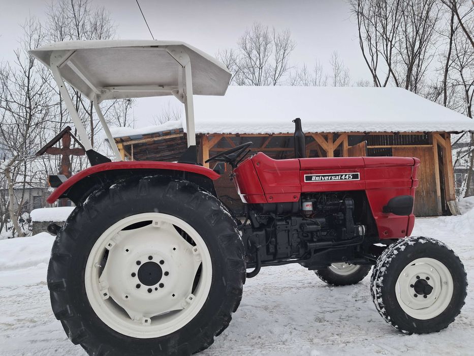 OCAZIE Vand tractor Universal 445