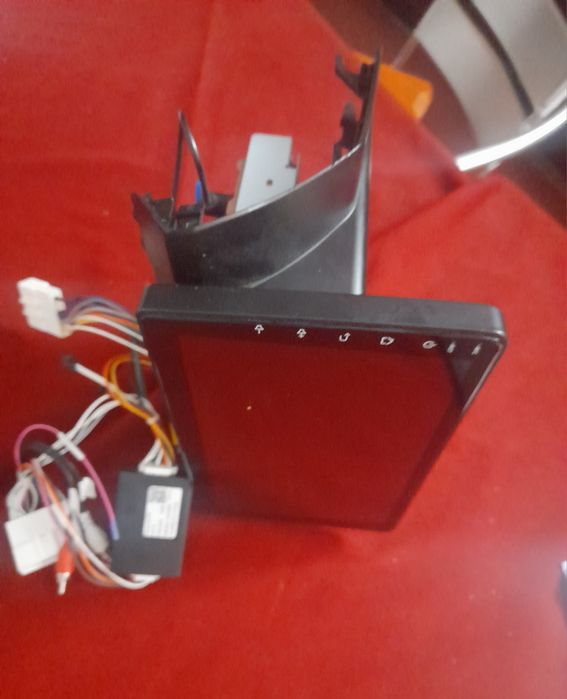 Navigatie Dacia Logan , Sandero dedicata